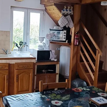La Maison Du Pecheur Locquémeau