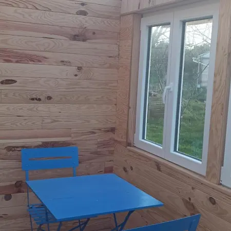 펜션 La Maison Du Pecheur Locquémeau